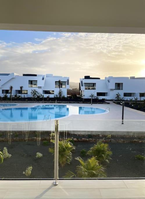 Ad Apartment La Oliva Exterior foto